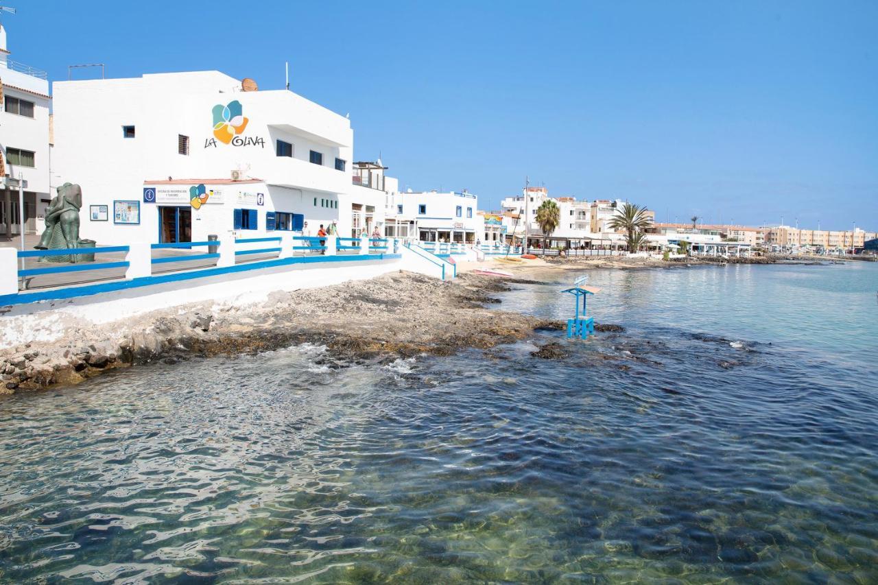 Central Bright Studio Corralejo Kültér fotó