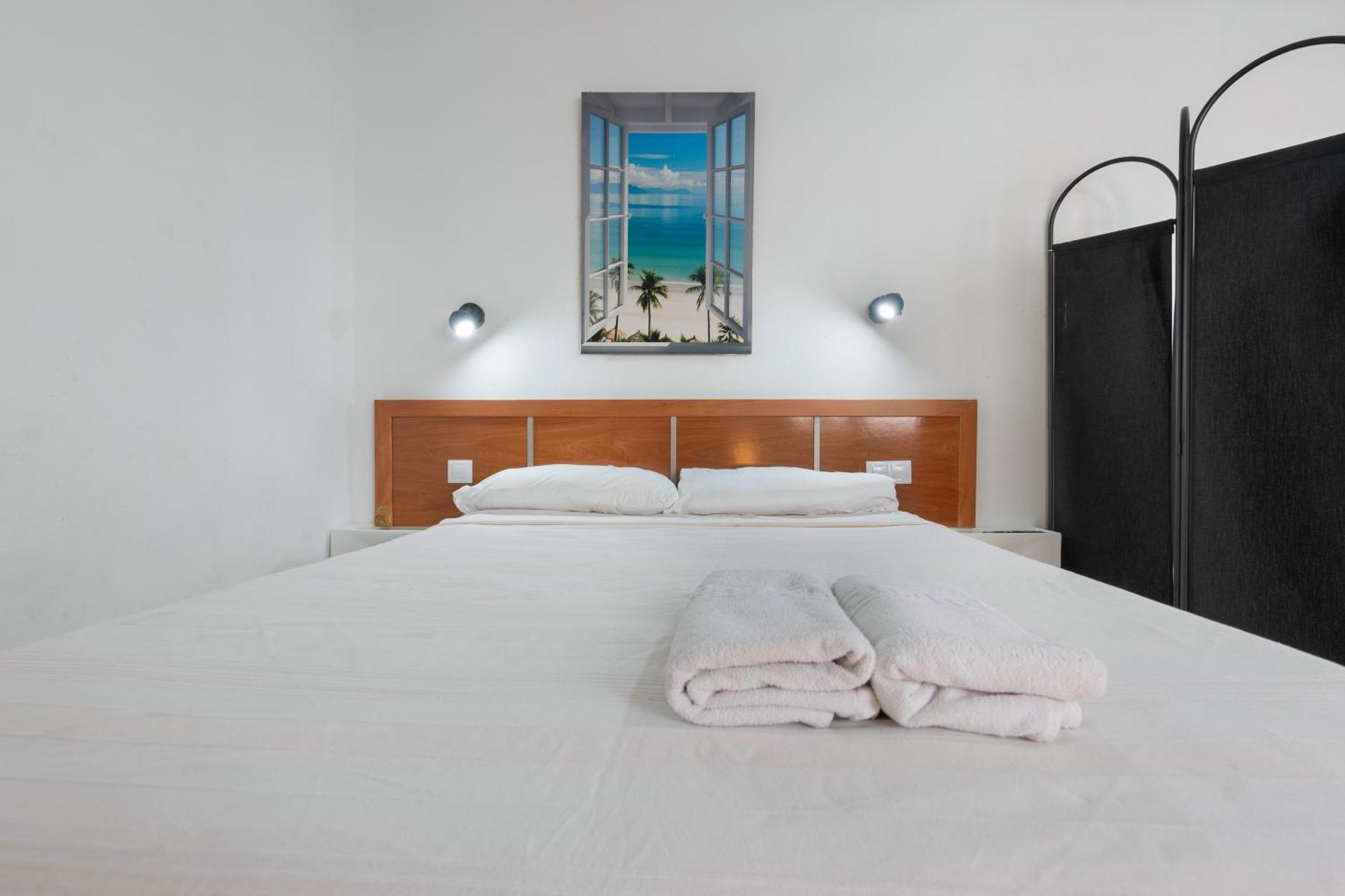 Central Bright Studio Corralejo Kültér fotó