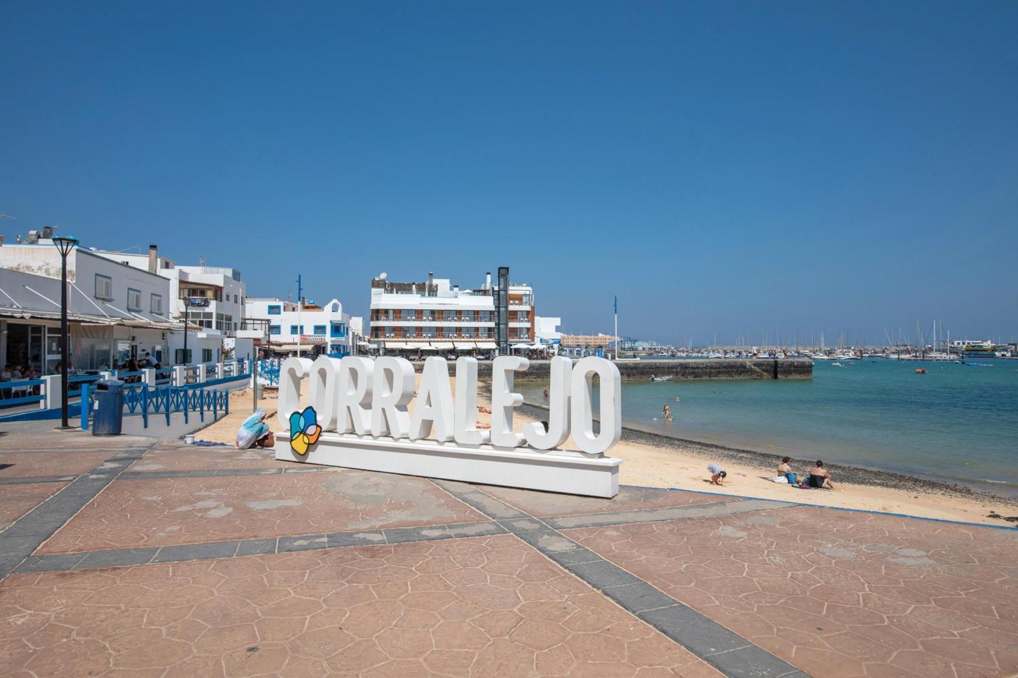 Central Bright Studio Corralejo Kültér fotó